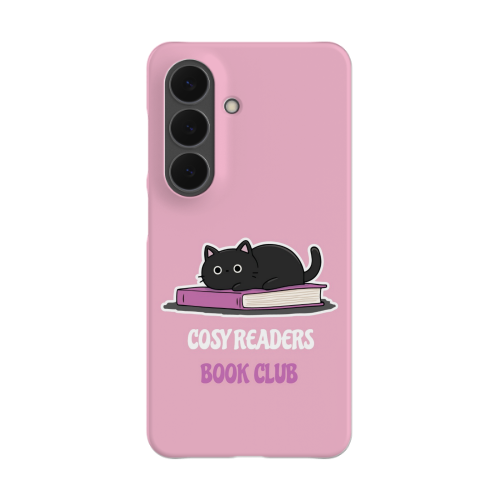 Cosy Cat Book - Text Only