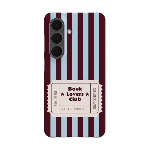 Funky Ticket Stripes