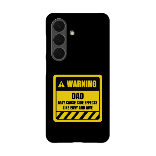 Warning Sign - Text only