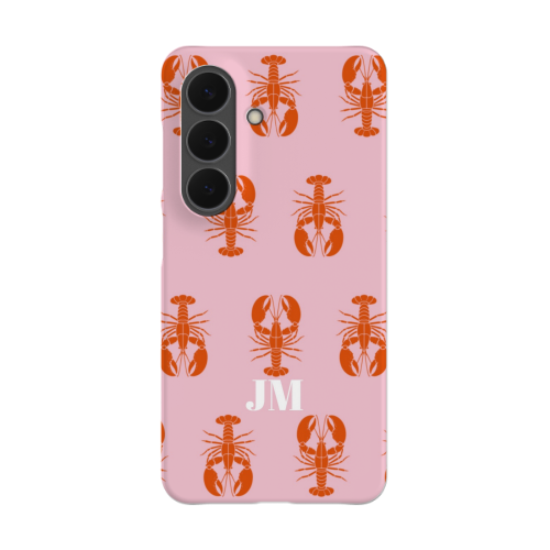 Funky Lobster - Text only