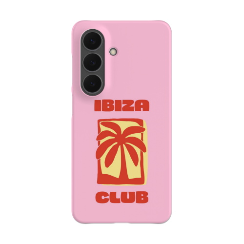 Palm Tree Club - Text only