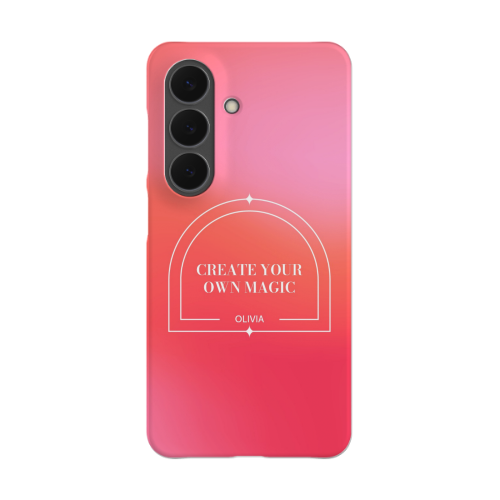 Magical Gradient - Text Only