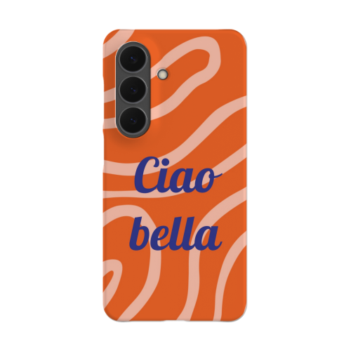 Squiggly Pattern - Text Only