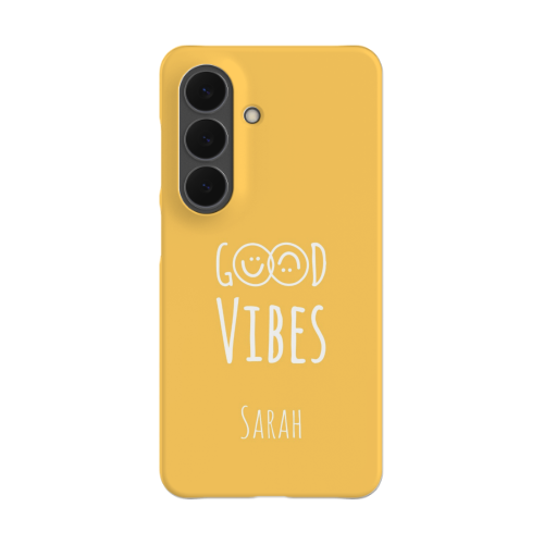 Good Vibes Smiley - Text only Good Vibes Smiley - Text only