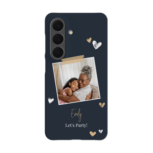 Photo Print Hearts Photo Print Hearts