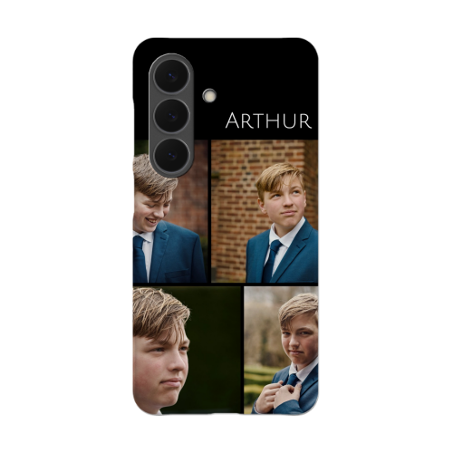 Minimalistic Photo Collage Minimalistic Photo Collage