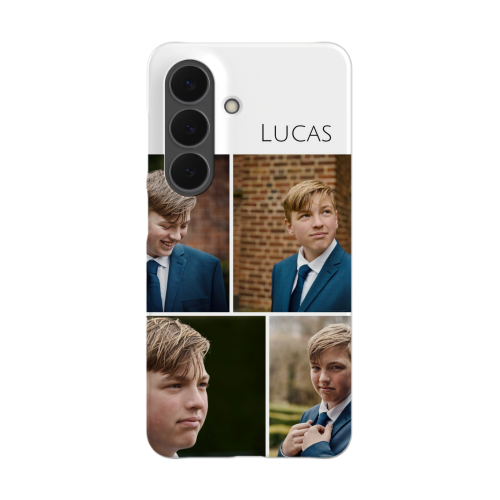 Minimalistic Photo Collage Minimalistic Photo Collage