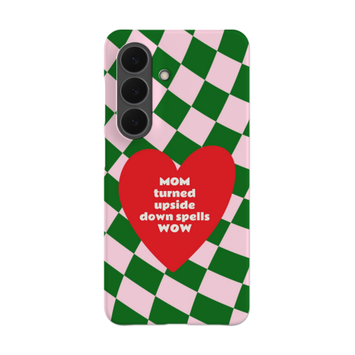 Checkerboard Love - Text Only