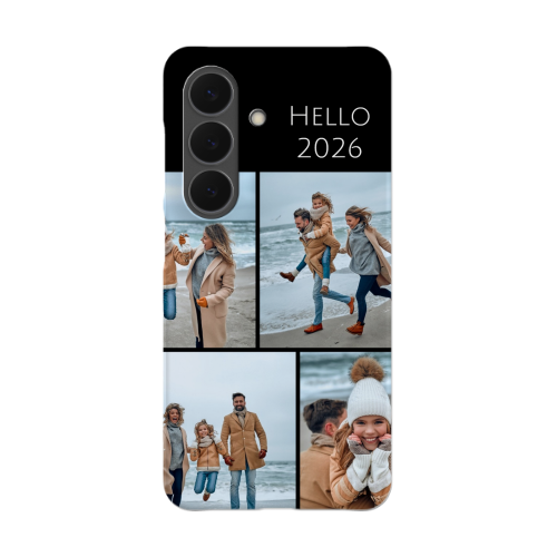 Minimalistic Photo Collage