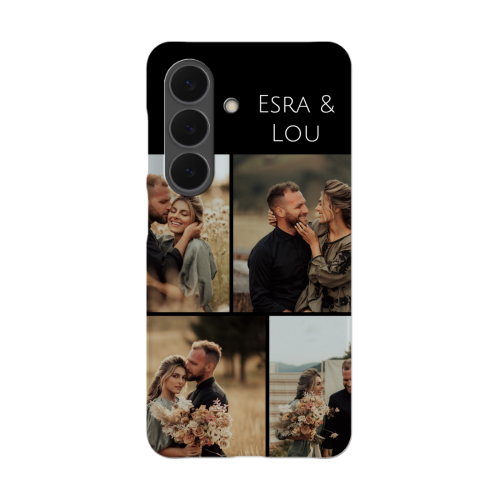 Minimalistic Photo Collage Minimalistic Photo Collage