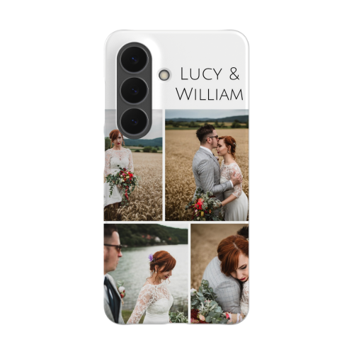 Minimalistic Photo Collage Minimalistic Photo Collage