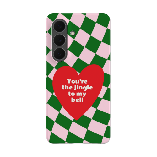 Checkerboard Love - Text Only