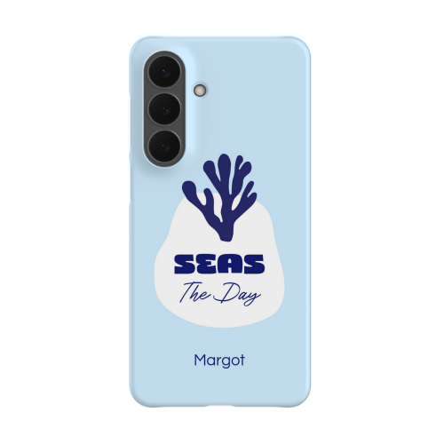 Abstract Coral - Text only