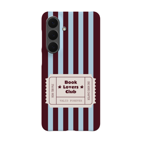 Funky Ticket Stripes