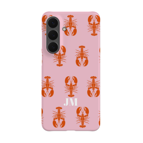 Funky Lobster - Text only