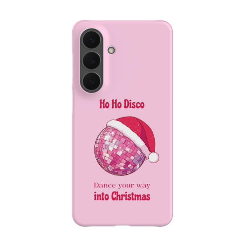 Ho Ho Disco - Text Only