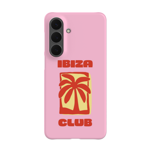 Palm Tree Club - Text only