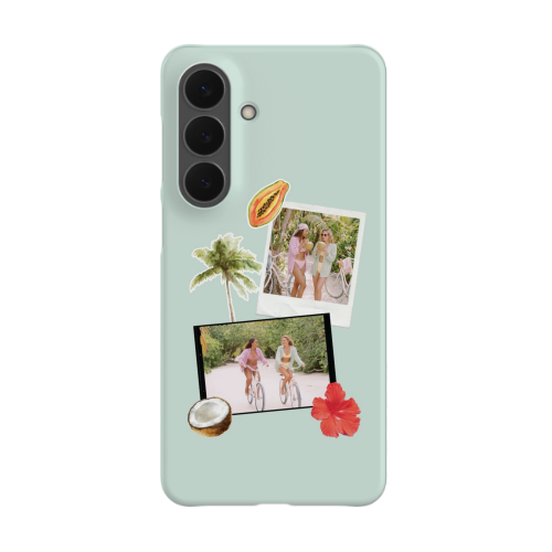 Tropical Scrapbook