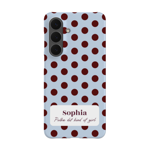 Polka Dot Pattern