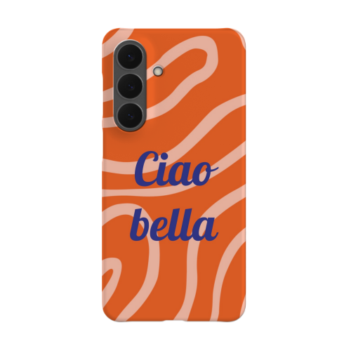 Squiggly Pattern - Text Only