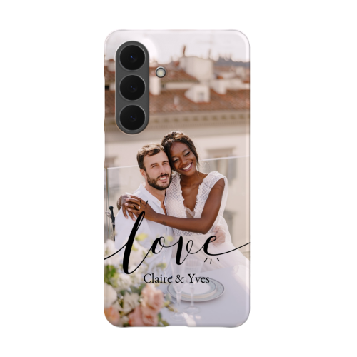 Samsung Galaxy Skal S26 Plus