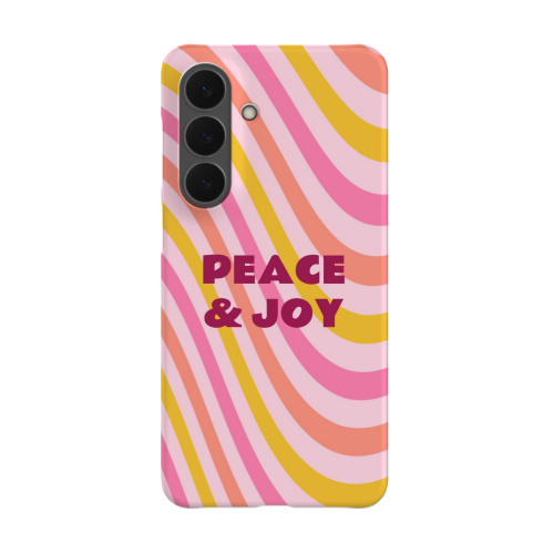 Wavy Lines - Text Only