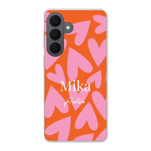 Silicone Phone Case Samsung S26 Plus Silicone Phone Case Samsung S26 Plus