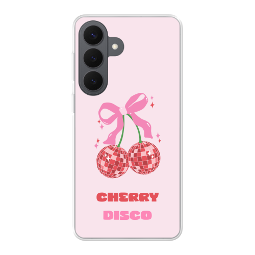 Cherry Disco - Text Only