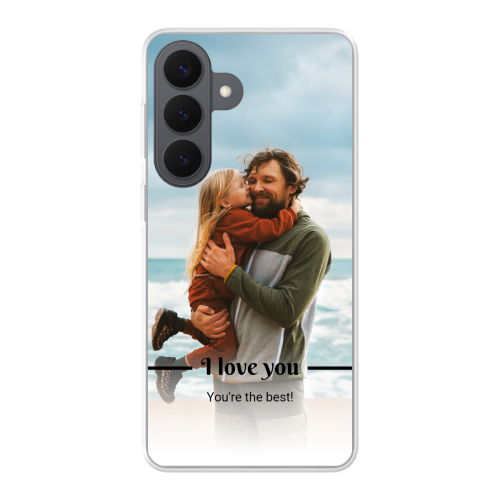 Silikon deksel Samsung S26 Plus Silikon deksel Samsung S26 Plus