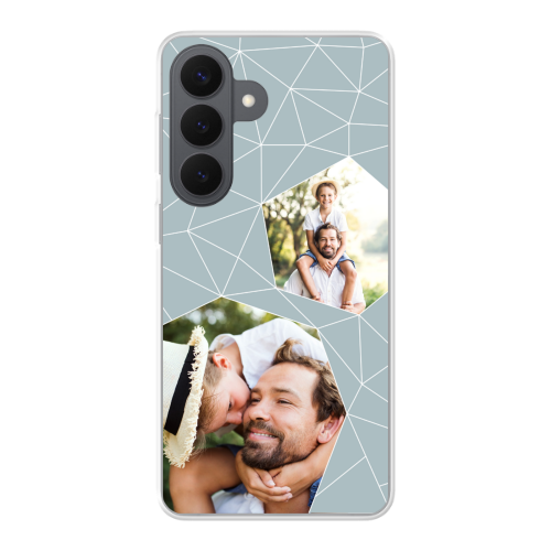 Flexibele case Samsung S26 Plus