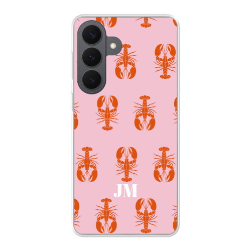 Funky Lobster - Text only