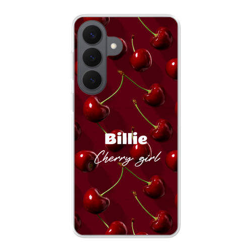 Cherry Coded Pattern Text - Only Cherry Coded Pattern Text - Only