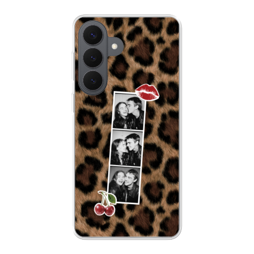 Flexibele case Samsung S26 Plus