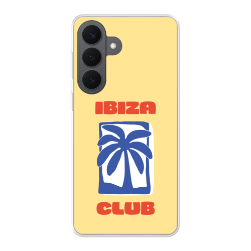 Palm Tree Club - Text only