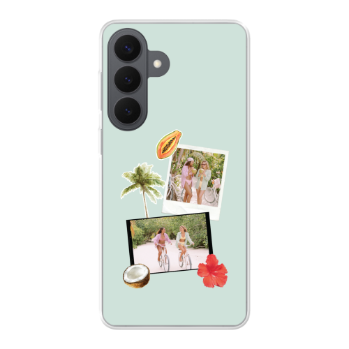 Tropical Scrapbook