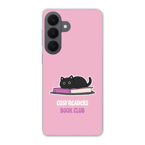 Cosy Cat Book - Text Only