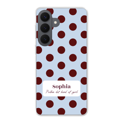 Polka Dot Pattern Polka Dot Pattern