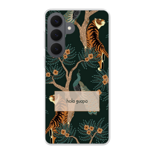 Silikone cover Samsung S26 Plus