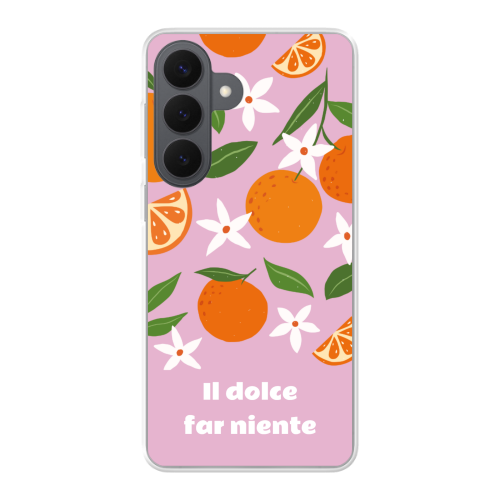 Silicone Phone Case Samsung S26 Plus