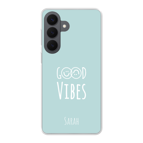 Good Vibes Smiley - Text only Good Vibes Smiley - Text only