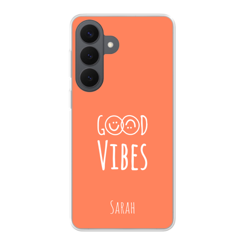 Good Vibes Smiley - Text only Good Vibes Smiley - Text only