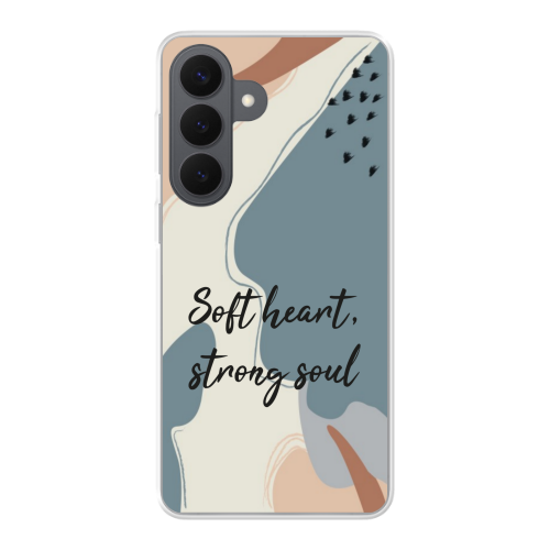 Silikone cover Samsung S26 Plus