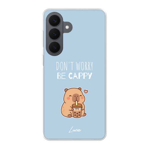 Kawaii Capybara - Text Only Kawaii Capybara - Text Only