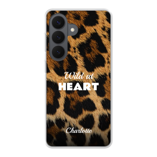 Wild Print - Text Only