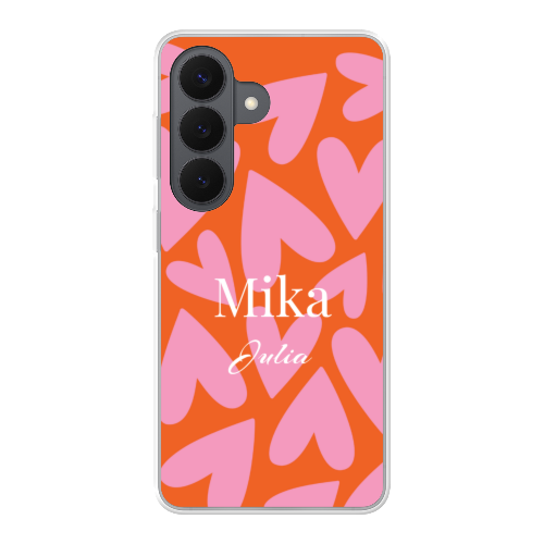 Silicone Phone Case Samsung S26 Silicone Phone Case Samsung S26