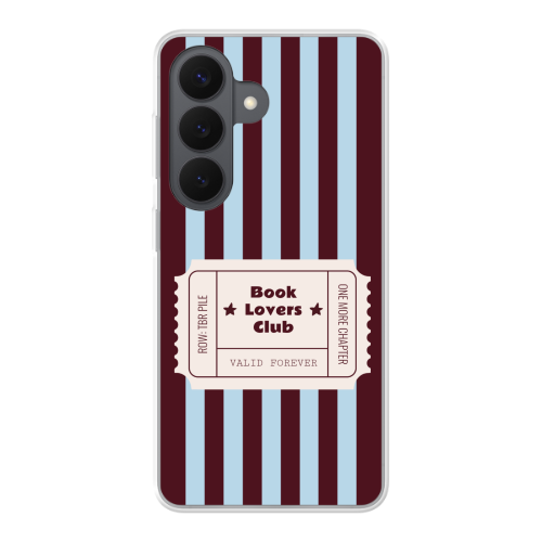 Funky Ticket Stripes