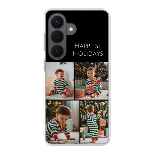 Minimalistisk fotocollage