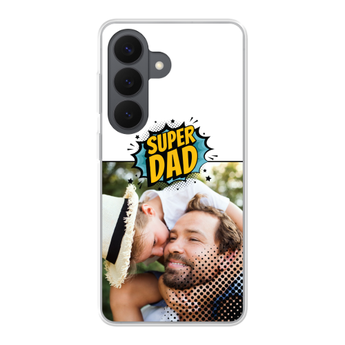 Silicone Phone Case Samsung S26