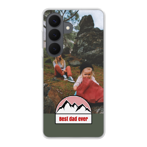 Silikon deksel Samsung S26