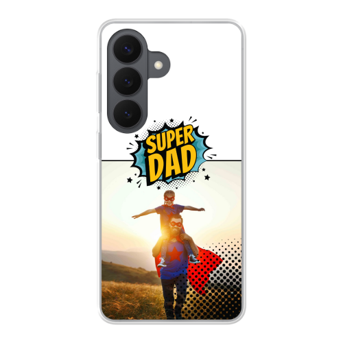 Silicone Phone Case Samsung S26